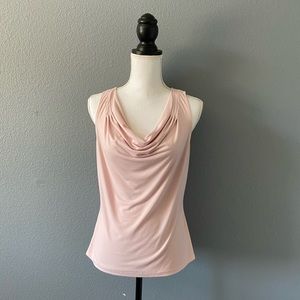 Calvin Klein Business Separates Blouse Pink - M